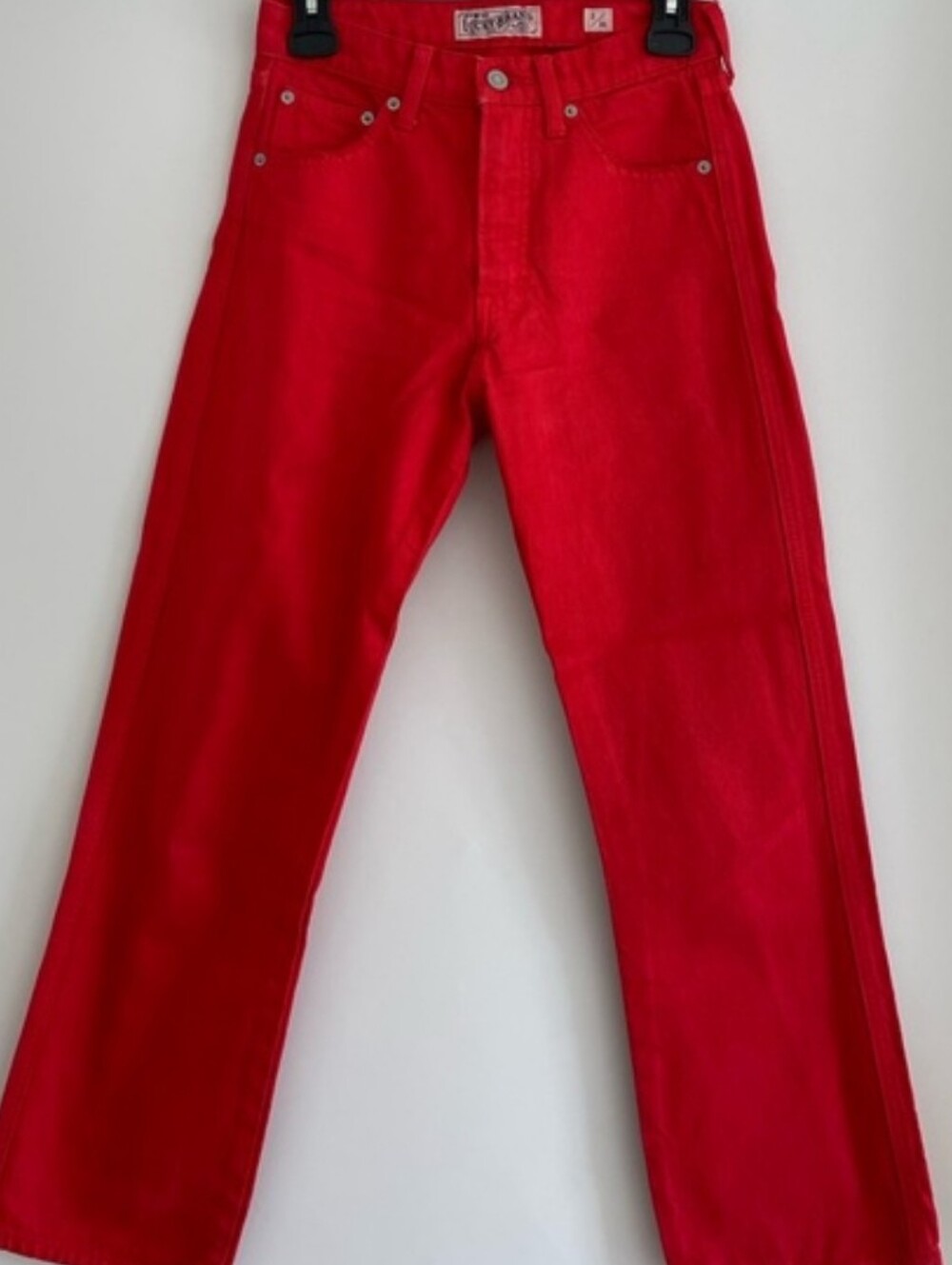 Lucky Brand Red Jeans